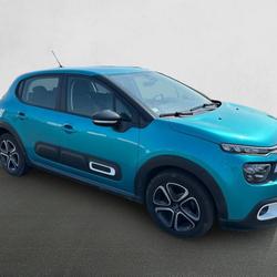 Citroen C3 C3 PureTech 83 S&S BVM5 - Feel Pack Saint-Georges-des-Coteaux