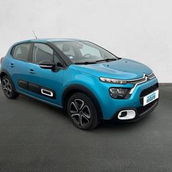 Citroen C3 C3 PureTech 83 S&S BVM5 - Feel Pack Saint-Georges-des-Coteaux