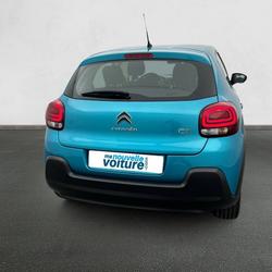 Citroen C3 PureTech 83 S&S BVM5 - Feel Pack occasion - Saint-Georges-des-Coteaux - photo 3/22