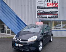 Citroen C4 Picasso Bourgbarré