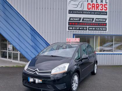 Citroen C4 Picasso Bourgbarré