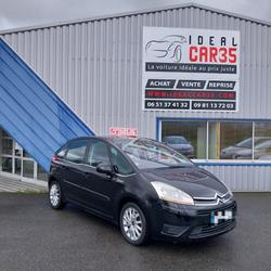 Citroen C4 Picasso 1.6 HDI110 FAP COLLECTION BMP6 Bourgbarr&eacute;