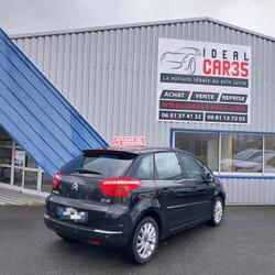 Citroen C4 Picasso 1.6 HDI110 FAP COLLECTION BMP6 Bourgbarr&eacute;