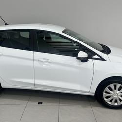 Ford Fiesta 1.0 Flexifuel 95ch COOL & CONNECT Avrill&eacute;