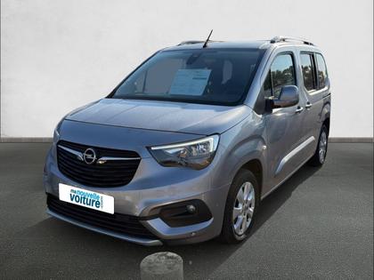 Opel Combo life - Combo Life L1H1 1.5 Diesel 130 ch Start/Stop - Edition - 15 990 €
