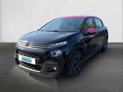 Citroen C3 - C3 PureTech 110 S&S BVM6 - Shine - 11 990 €
