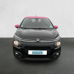 Citroen C3 PureTech 110 S&S BVM6 - Shine occasion - Saint-Georges-des-Coteaux - photo 2/29