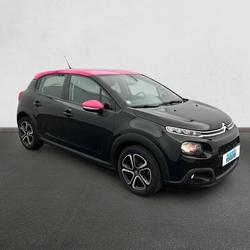 Citroen C3 PureTech 110 S&S BVM6 - Shine occasion - Saint-Georges-des-Coteaux - photo 3/29