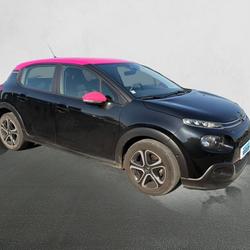 Citroen C3 C3 PureTech 110 S&S BVM6 - Shine Saint-Georges-des-Coteaux