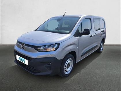 Citroen Berlingo - BERLINGO CA REPLIABLE XL DIESEL 130 CH AUT. - 24 990 €