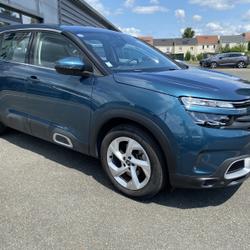 Citroen C5 Aircross HYBRID 225CH BUSINESS E-EAT8 Saint-Ouen-l'Aum&ocirc;ne