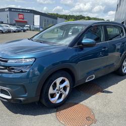 Citroen C5 Aircross HYBRID 225CH BUSINESS E-EAT8 Saint-Ouen-l'Aum&ocirc;ne