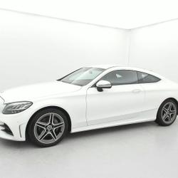 Mercedes CLA Classe C Coup&eacute; 200 9G-Tronic AMG Line Ifs