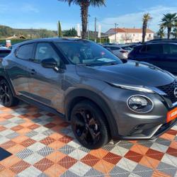 Nissan Juke 1.0 DIGT 114 DCT TEKNA GPS Cam&eacute;ra 360&deg; Pack Hiver Cahors