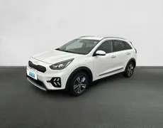 Kia Niro Saint-Georges-des-Coteaux