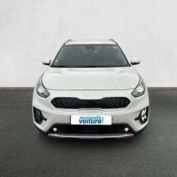 Kia Niro 1.6 GDi Hybride Rechargeable 141 ch DCT6 - PREMIUM occasion - Saint-Georges-des-Coteaux - photo 2/29