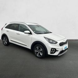 Kia Niro 1.6 GDi Hybride Rechargeable 141 ch DCT6 - PREMIUM occasion - Saint-Georges-des-Coteaux - photo 3/29