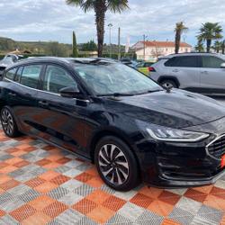 Ford Focus 1.0 ECOBOOST 125 BV6 TITANIUM GPS Carcassonne