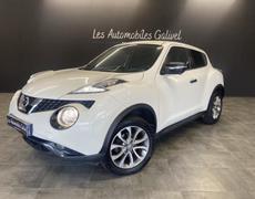 Nissan Juke - 1.5 dCi 110ch N-Connecta - 10 990 €