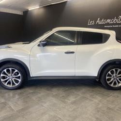 Nissan Juke 1.5 dCi 110ch N-Connecta Granville