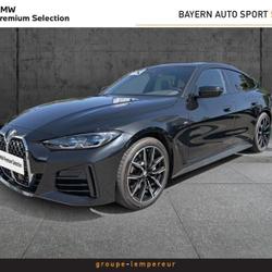 BMW Serie 4 Gran Coupe 430dA  xDrive 286ch M Sport Arques