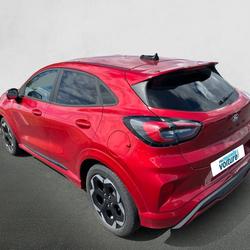 Ford Puma 1.0 EcoBoost 125 ch mHEV S&S Powershift - Sound Edition occasion - Saint-Georges-des-Coteaux - photo 2/22
