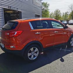 Kia Sportage 1.7 CRDI 115 ACTIVE ISG La Chevroli&egrave;re