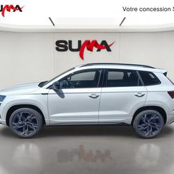 Skoda Karoq Karoq 1.5 TSI Evo 2 150 ch ACT DSG7 Sportline M&acirc;con
