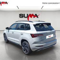 Skoda Karoq Karoq 1.5 TSI Evo 2 150 ch ACT DSG7 Sportline M&acirc;con