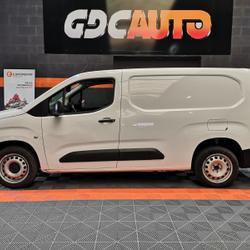 Peugeot Partner XL 1.5 BLUEHDI 100Ch Lisieux