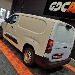 Peugeot Partner XL 1.5 BLUEHDI 100Ch Lisieux