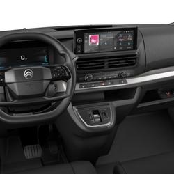 Citroen Jumpy M DIESEL 180 CH BVA AUTOMAT + FULL LED + PACK CAMERA H&eacute;nin-Beaumont