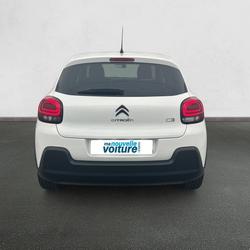 Citroen C3 PureTech 83 ch BVM5 - Max occasion - Saint-Georges-des-Coteaux - photo 3/26