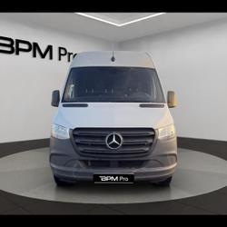 Mercedes Sprinter 315 CDI 43 3T5 First Propulsion L&eacute;ger Rez&eacute;
