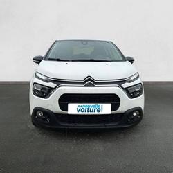 Citroen C3 PureTech 83 ch BVM5 - Max occasion - Saint-Georges-des-Coteaux - photo 2/20