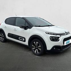 Citroen C3 PureTech 83 ch BVM5 - Max occasion - Saint-Georges-des-Coteaux - photo 3/20