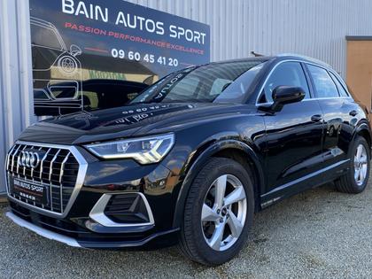 Audi Q3 - 35 TDI Design Luxe S-tronic - 24 900 €