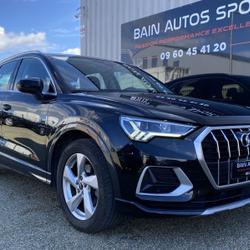 Audi Q3 35 TDI Design Luxe S-tronic Bain-de-Bretagne