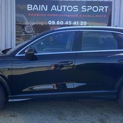 Audi Q3 35 TDI Design Luxe S-tronic Bain-de-Bretagne