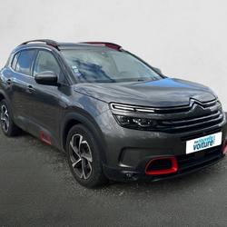 Citroen C5 Aircross PureTech 130 S&S EAT8 - Business occasion - Saint-Georges-des-Coteaux - photo 3/22