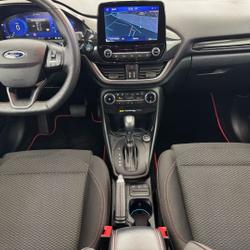 Ford Puma 1.0 EcoBoost 125 mHEV ST-Line DCT7 ST LINE Chanas