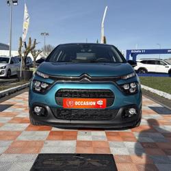 Citroen C3 PureTech 110 BV6 SHINE Cam&eacute;ra ADML Pack Safety 2 Lescure-d'Albigeois