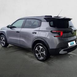 Citroen C3 Aircross Hybride 145 e-DCS6 - Max occasion - Saint-Georges-des-Coteaux - photo 2/20
