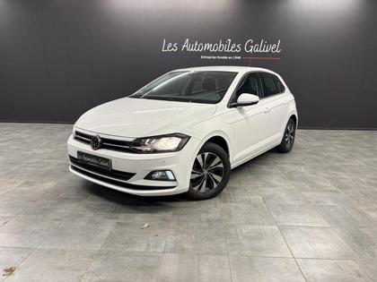 Volkswagen Polo - 1.0 TSI 95ch Confortline Business Euro6d-T - 14 990 €