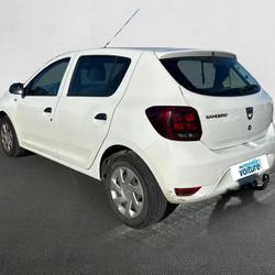 Dacia Sandero SCe 75 - Access occasion - Saint-Georges-des-Coteaux - photo 2/20