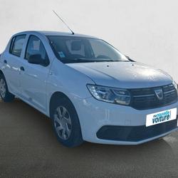 Dacia Sandero SCe 75 - Access occasion - Saint-Georges-des-Coteaux - photo 3/20