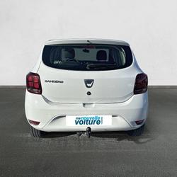 Dacia Sandero SCe 75 - Access occasion - Saint-Georges-des-Coteaux - photo 3/20