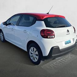 Citroen C3 PureTech 83 S&S BVM5 - Feel Business occasion - Saint-Georges-des-Coteaux - photo 2/21