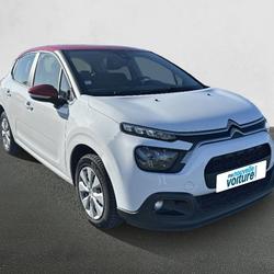 Citroen C3 PureTech 83 S&S BVM5 - Feel Business occasion - Saint-Georges-des-Coteaux - photo 3/21