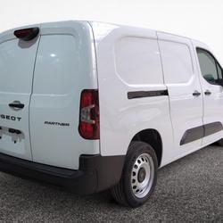 Peugeot Partner XL DIESEL 130 CH AUTOMATIQUE 3PL SUREQUIPE H&eacute;nin-Beaumont